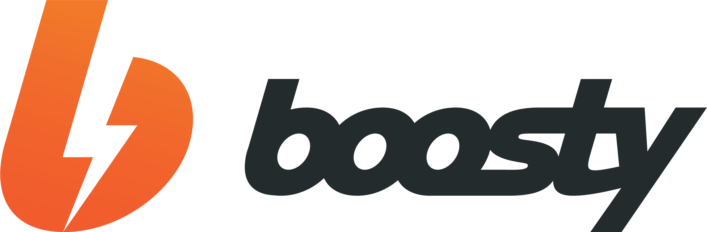 Boosty Logo